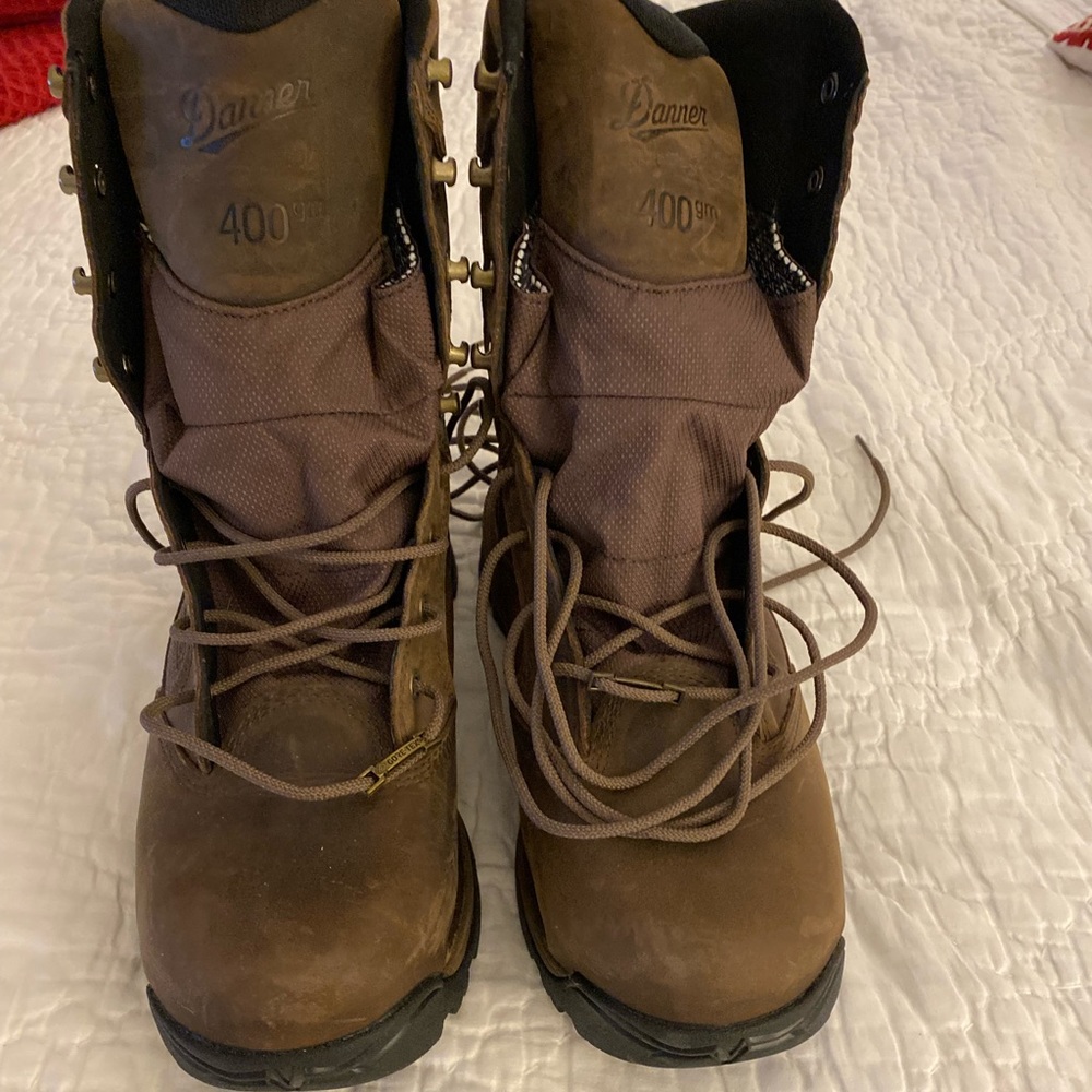 Danner Pronghorn 8 inch 400g insulation size 10